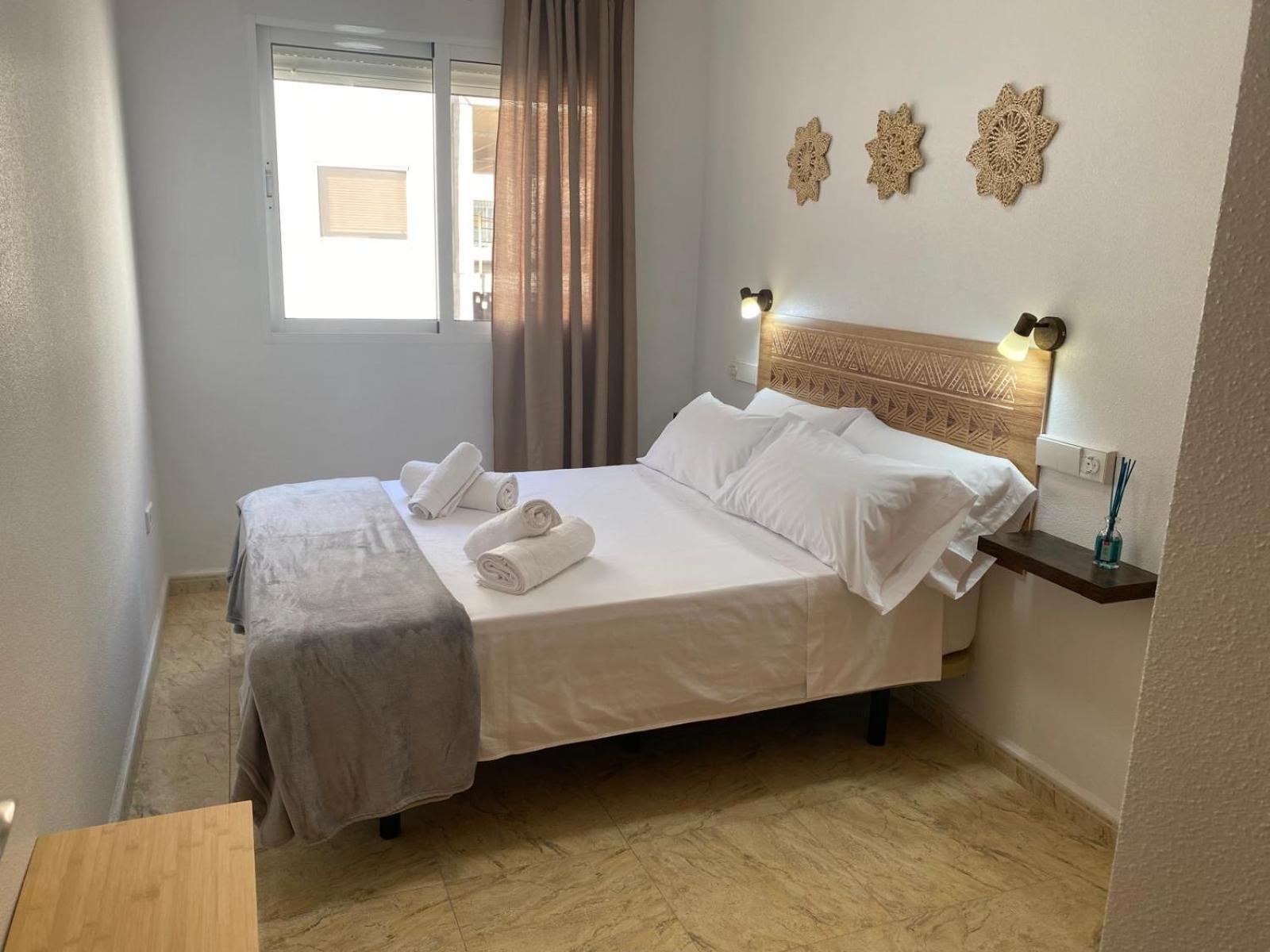 Apartamento Mirador Del Seg Archena Eksteriør billede