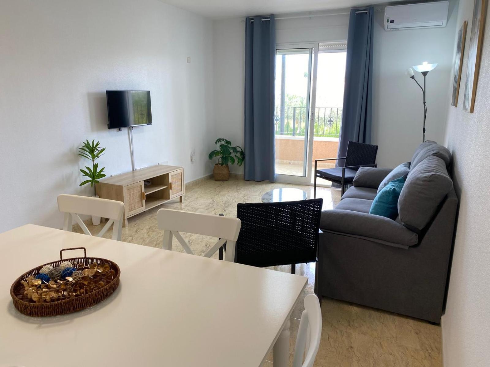 Apartamento Mirador Del Seg Archena Eksteriør billede