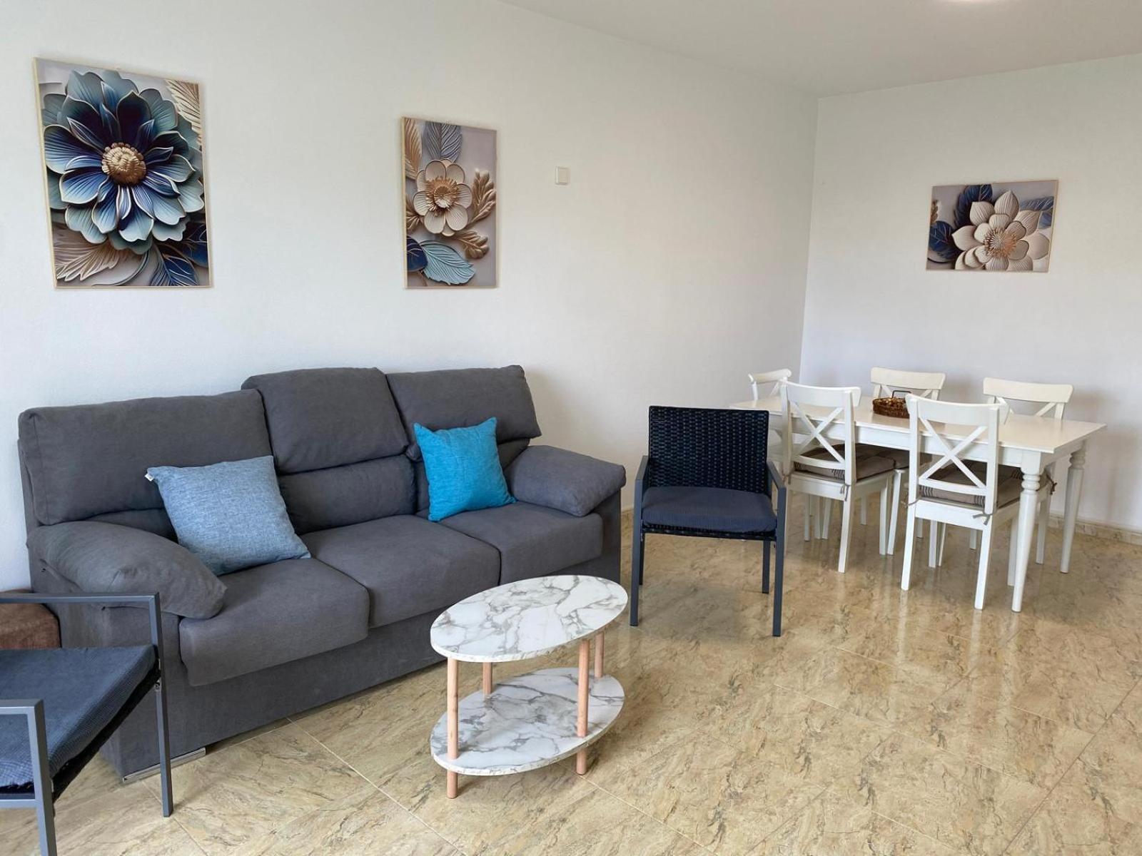Apartamento Mirador Del Seg Archena Eksteriør billede