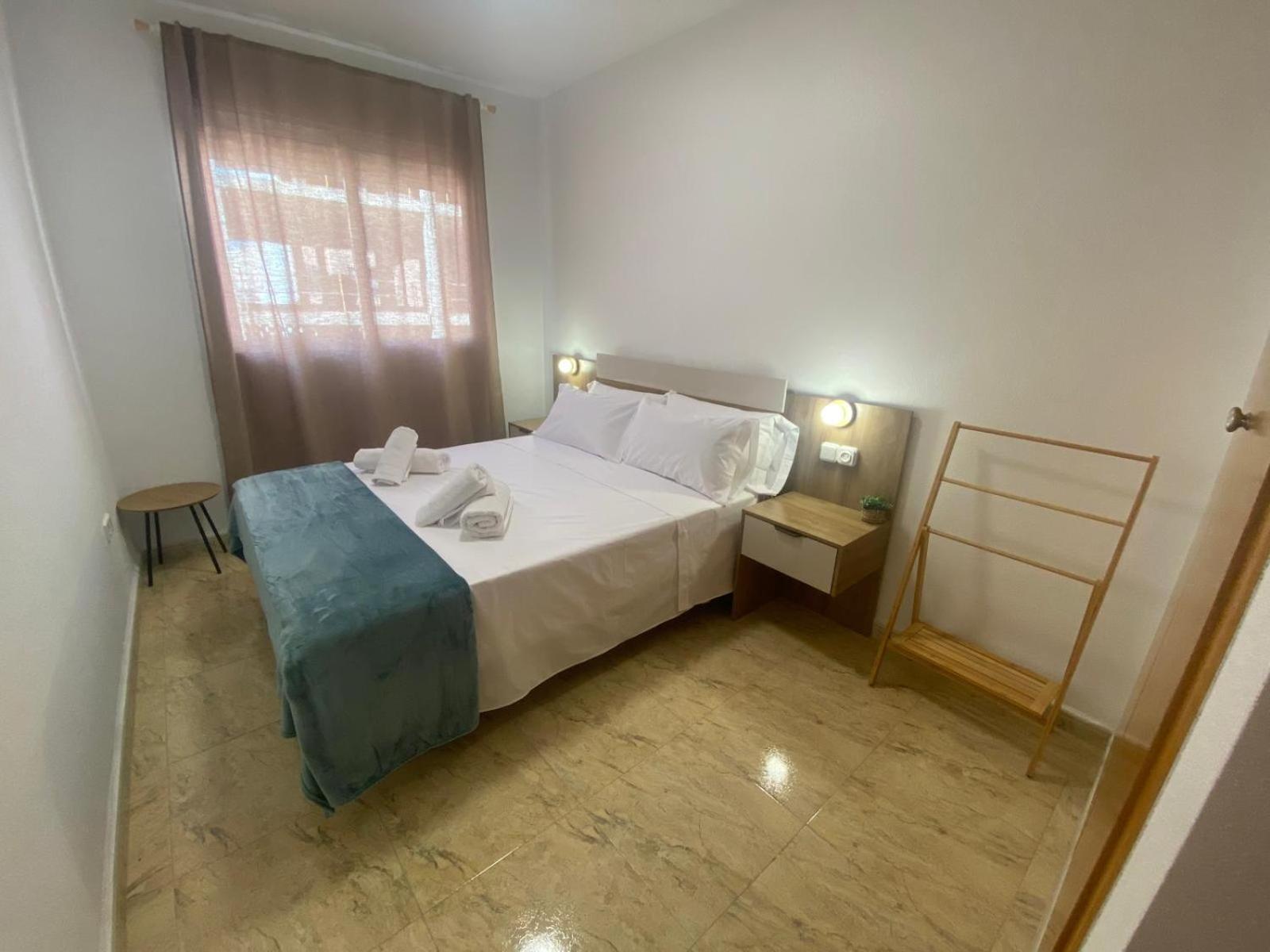 Apartamento Mirador Del Seg Archena Eksteriør billede
