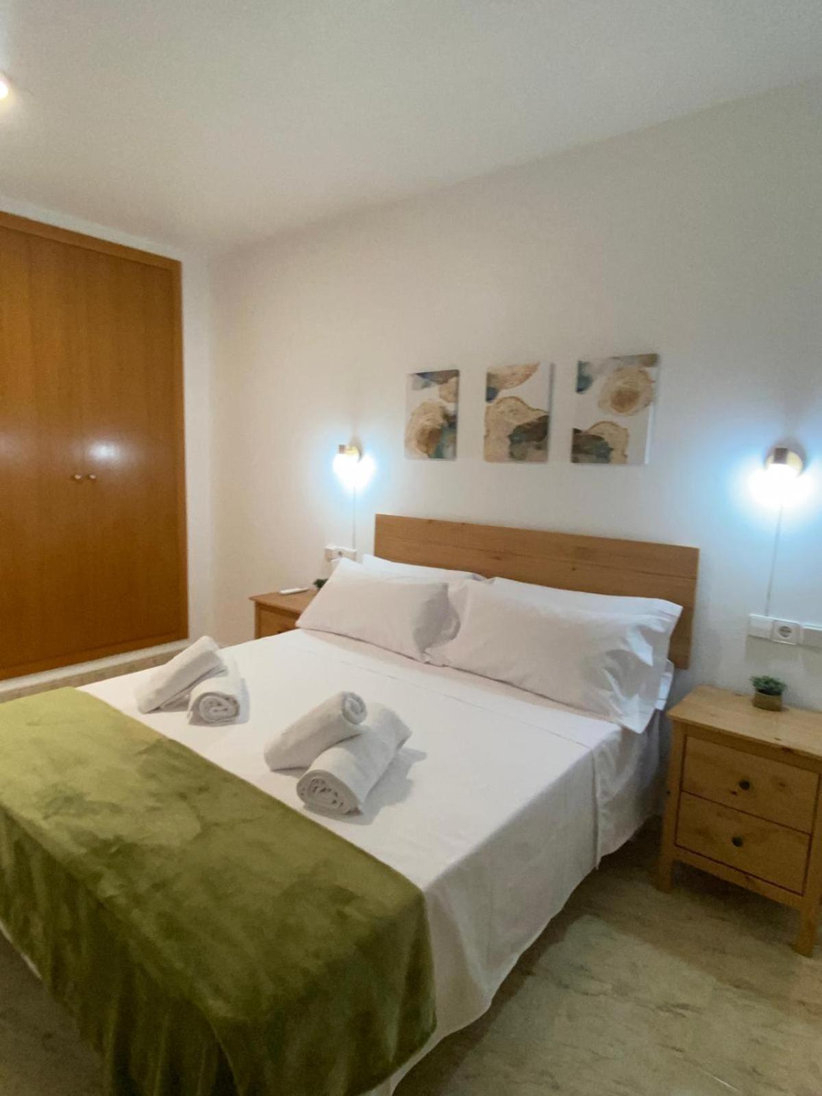 Apartamento Mirador Del Seg Archena Eksteriør billede