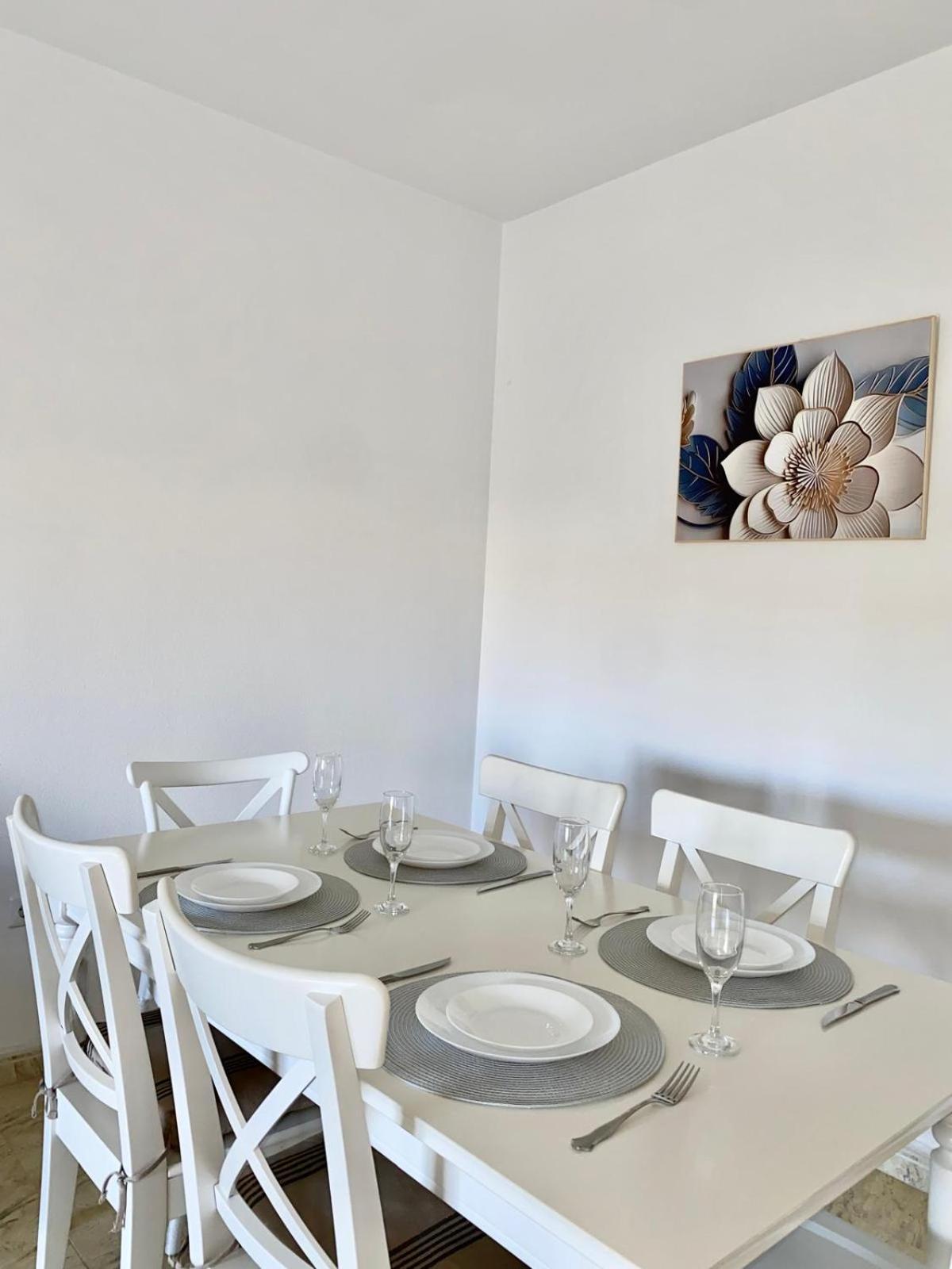 Apartamento Mirador Del Seg Archena Eksteriør billede