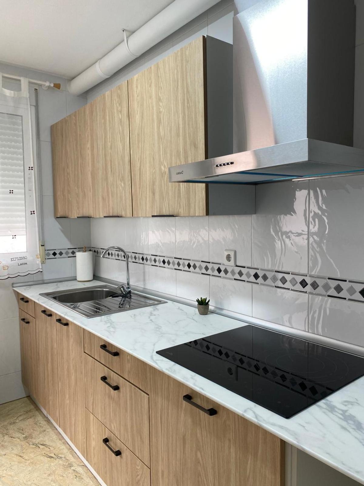 Apartamento Mirador Del Seg Archena Eksteriør billede