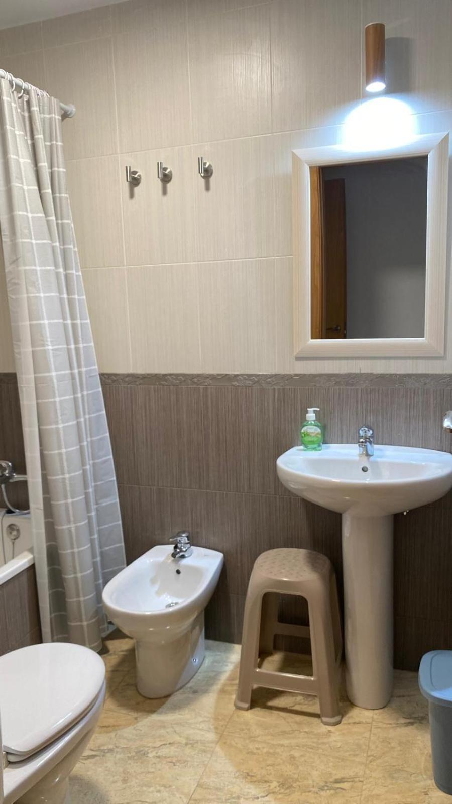 Apartamento Mirador Del Seg Archena Eksteriør billede
